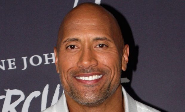 Dwayne Johnson, The Rock