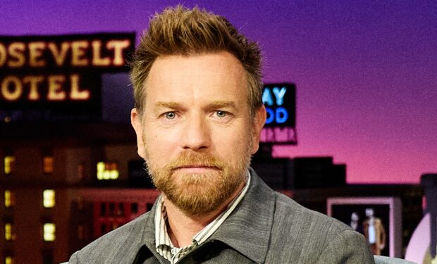 Ewan McGregor on James Corden