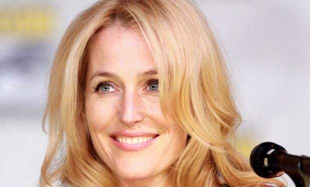 Gillian Anderson