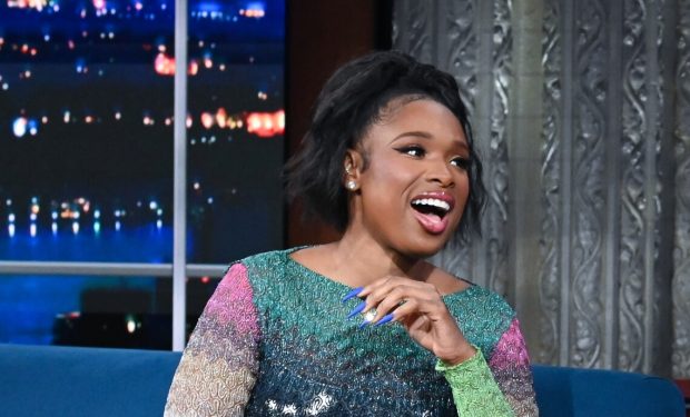 Jennifer Hudson Caught Off-Guard by Chaka Khan ‘Color Purple’ Gossip ...