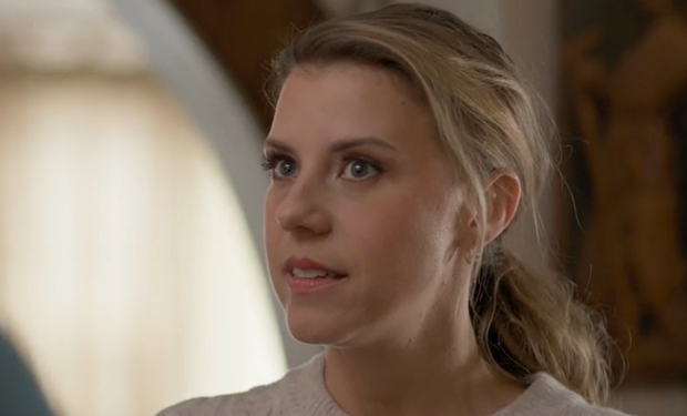 Jodie Sweetin in Merry Swissmas (Lifetime)