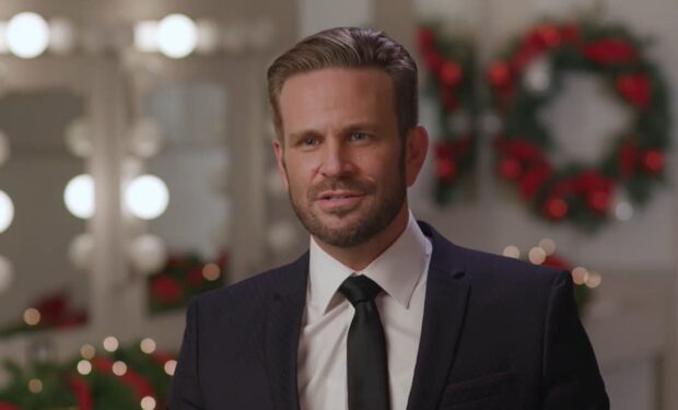 john brotherton Lights, Camera, Christmas (Hallmark/Crown Media)