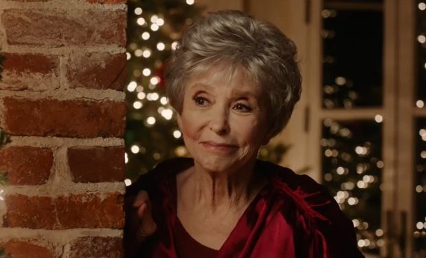 Rita Moreno in Santa Bootcamp (Lifetime)