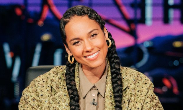 Alicia Keys guest hosts The Late Late Show with James Corden