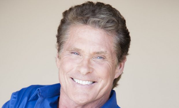 David Hasselhoff