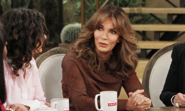 Jaclyn Smith on The Talk