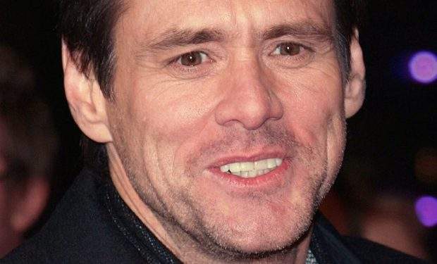 Jim Carrey