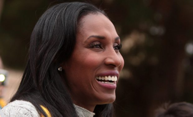 Lisa Leslie