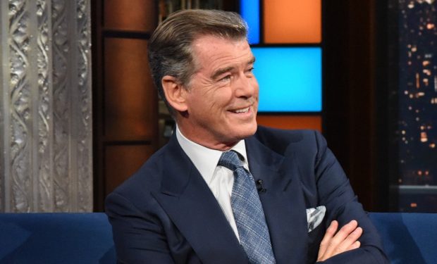 Pierce Brosnan’s Gorgeous 6’5″ Son Is Modeling, “Handsome Like Dad”