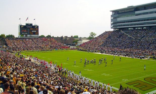 Purdue Football Stadium, Ross-Ade