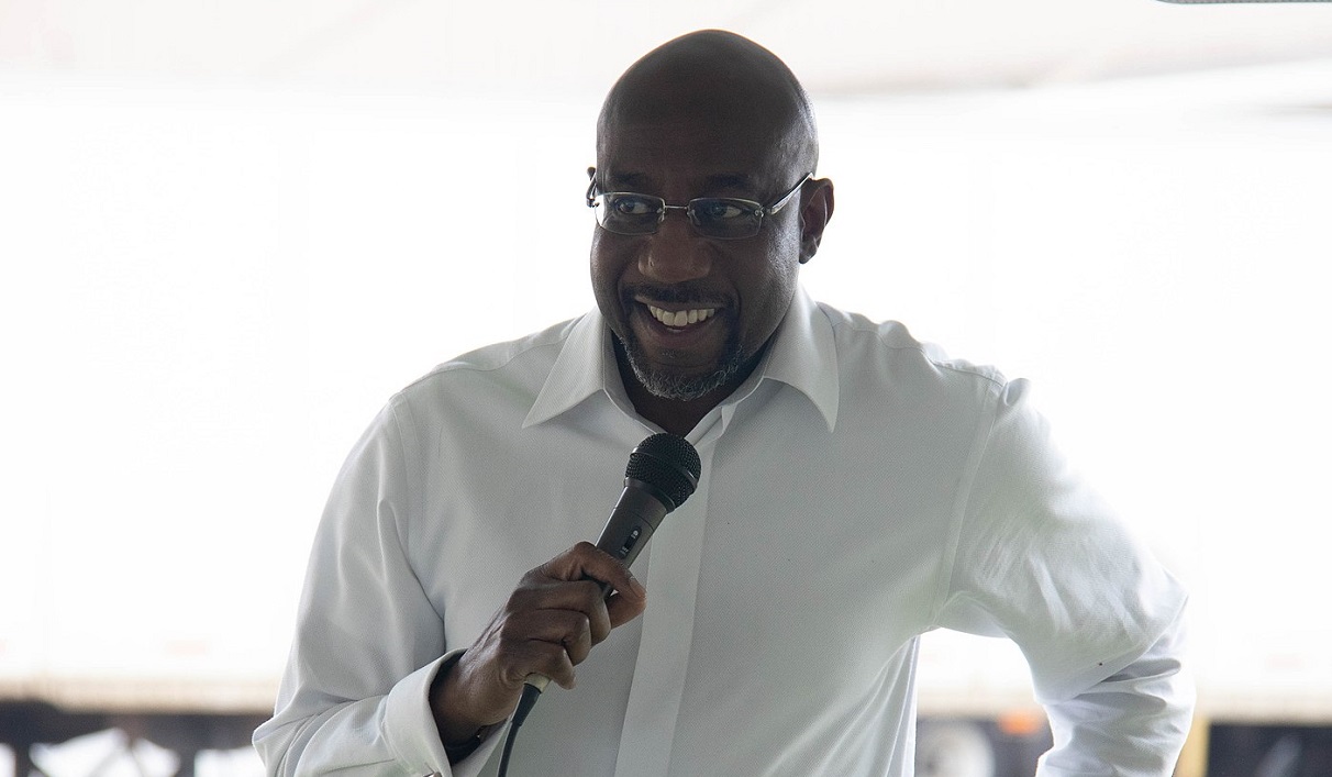 Raphael Warnock For President? Dems Quietly Talking 2024