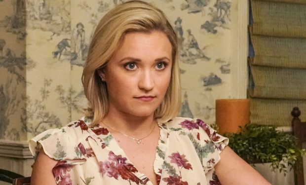 Emily Osment on Young Sheldon