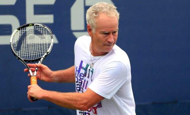 John McEnroe