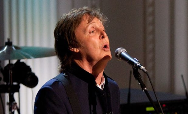 Paul McCartney