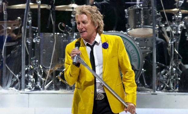 Rod Stewart