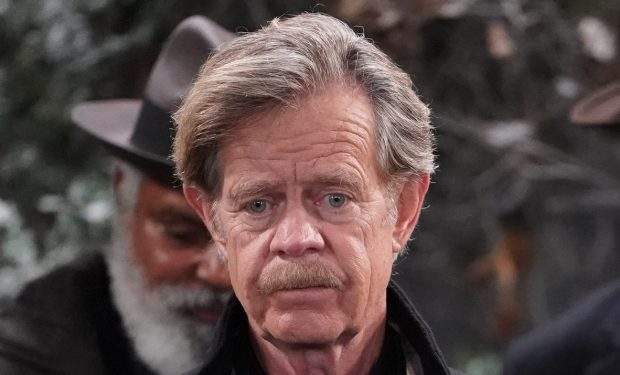 William H Macy