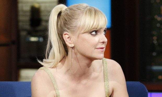 Anna Faris