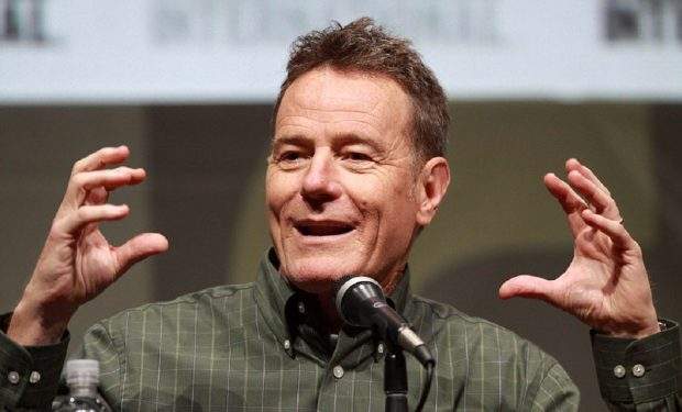 Bryan Cranston