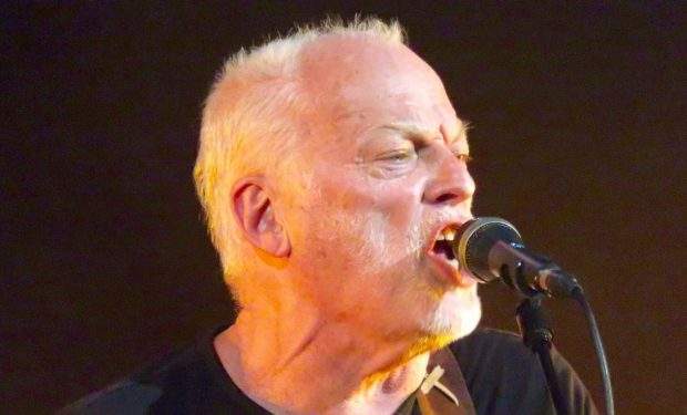 David Gilmour