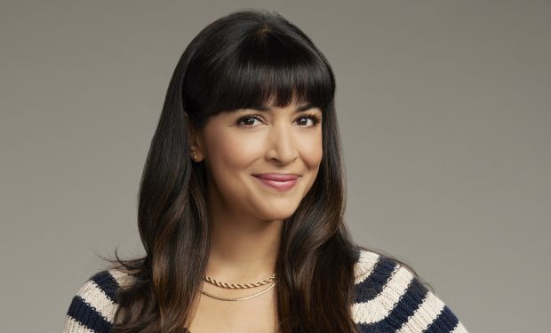 Hannah Simone