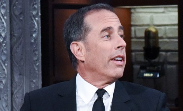 Jerry Seinfeld