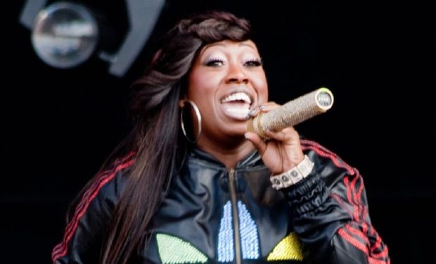 Missy Elliot