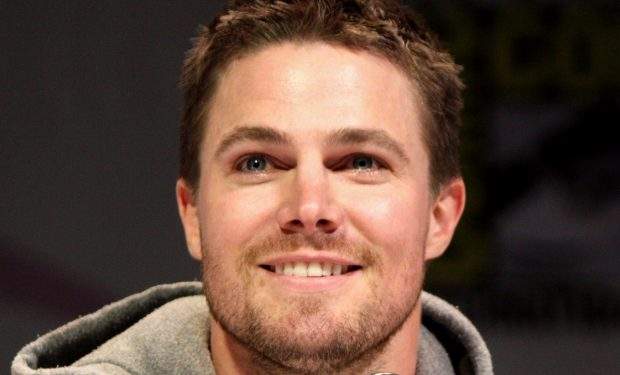 Stephen Amell