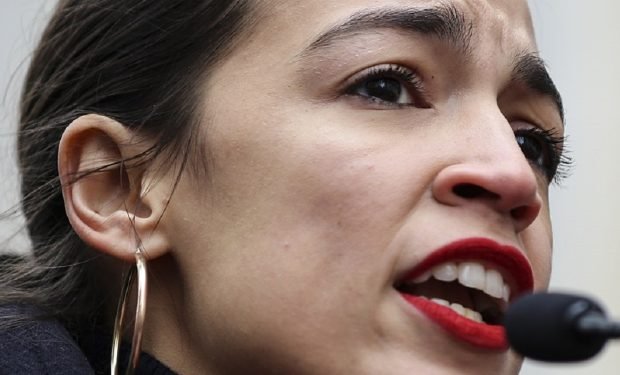 Alexandria Ocasio-Cortez