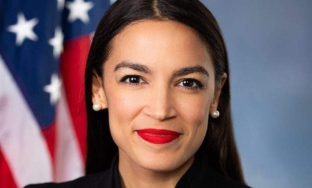 Alexandria Ocasio-Cortez