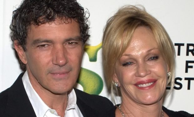 Antonio Banderas, Melanie Griffith