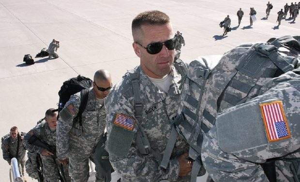 Beau Biden deploying to Iraq