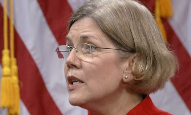 Sen. Elizabeth Warren