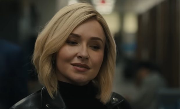 Hayden Panettiere as Kirby in Scream VI (Paramount Pictures)