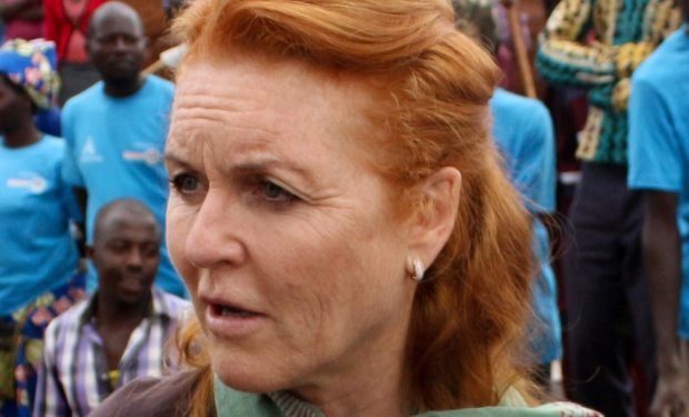 Sarah Ferguson