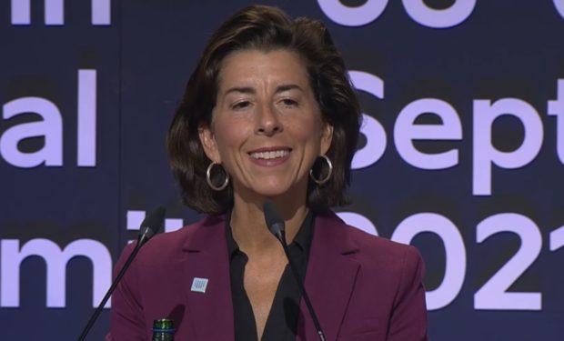 Gina Raimondo