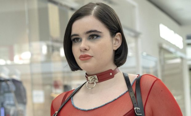 Barbie Ferreira in Euphoria (Eddy Chen/HBO)