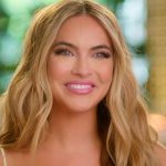 Chrishell Stause on Selling Sunset (Netflix)