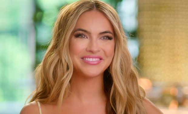 Chrishell Stause on Selling Sunset (Netflix)