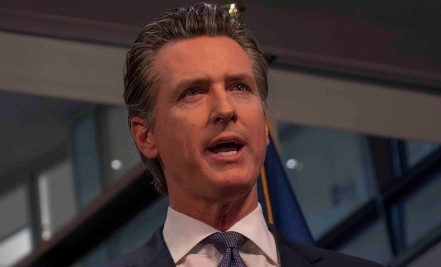 Gavin Newsom