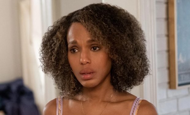 Kerry Washington in Unprisoned (Hulu photo)