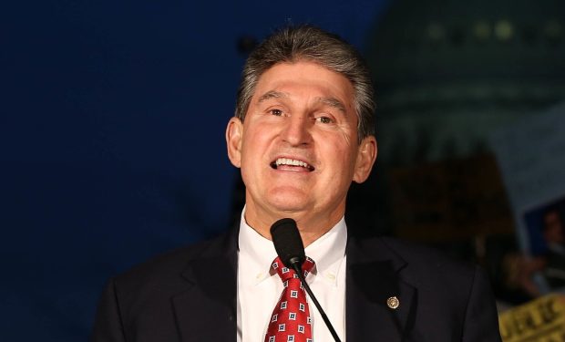 Sen. Joe Manchin