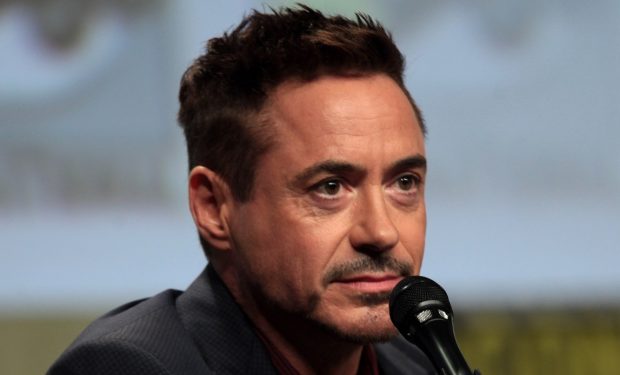 Robert Downey Jr