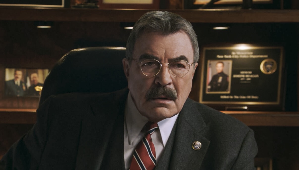 Tom Selleck Gets Chewed Out on Blue Bloods, ‘You Go, Girl’