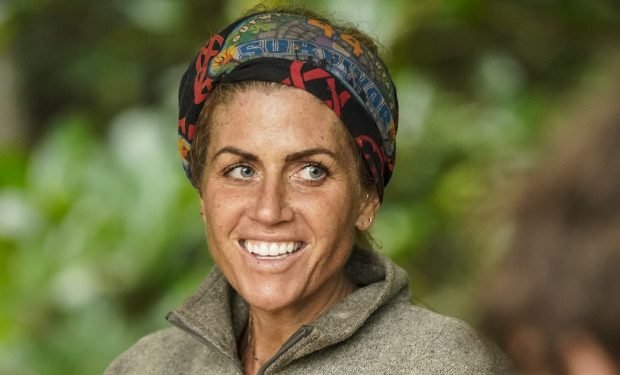 Carolyn on Survivor Season 44