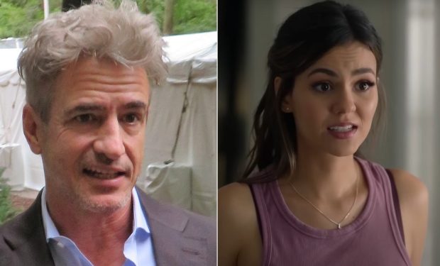 Dermot Mulroney, Victoria Justice