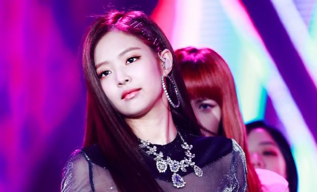 Blackpink Star Jennie Stuns in Tiny Mini Dress at ‘The Idol’ Premiere