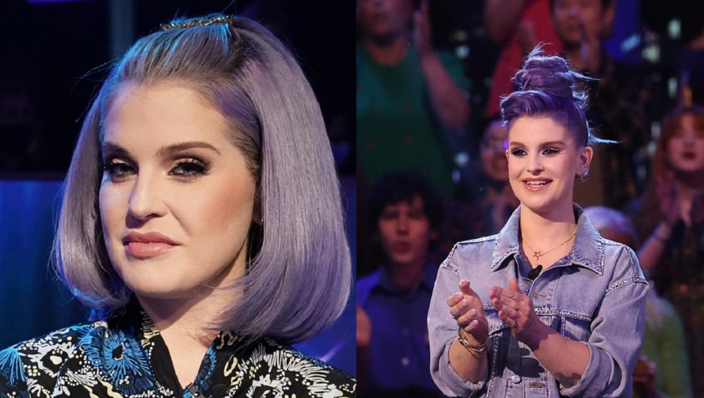 Osbourne on I Can See Your Voice in January (photo: Michael Becker/Fox), on Beat Shazam in May (Lorraine O'Sullivan/Fox).