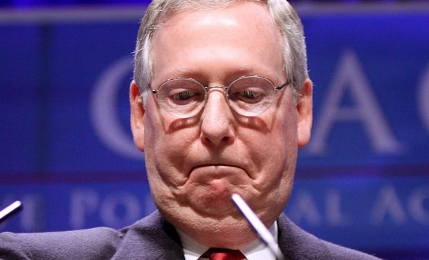 Sen. Mitch McConnel