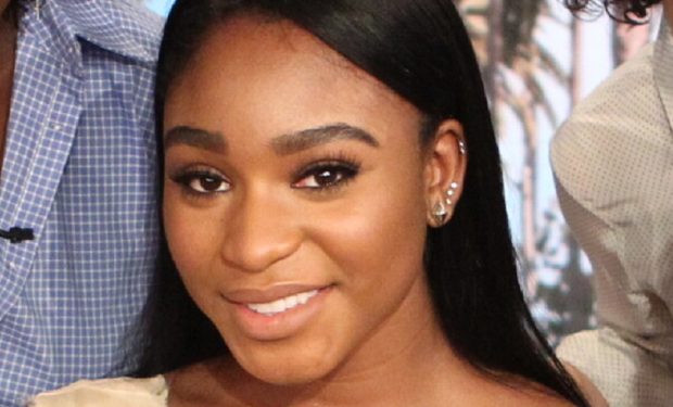 Normani on The Talk