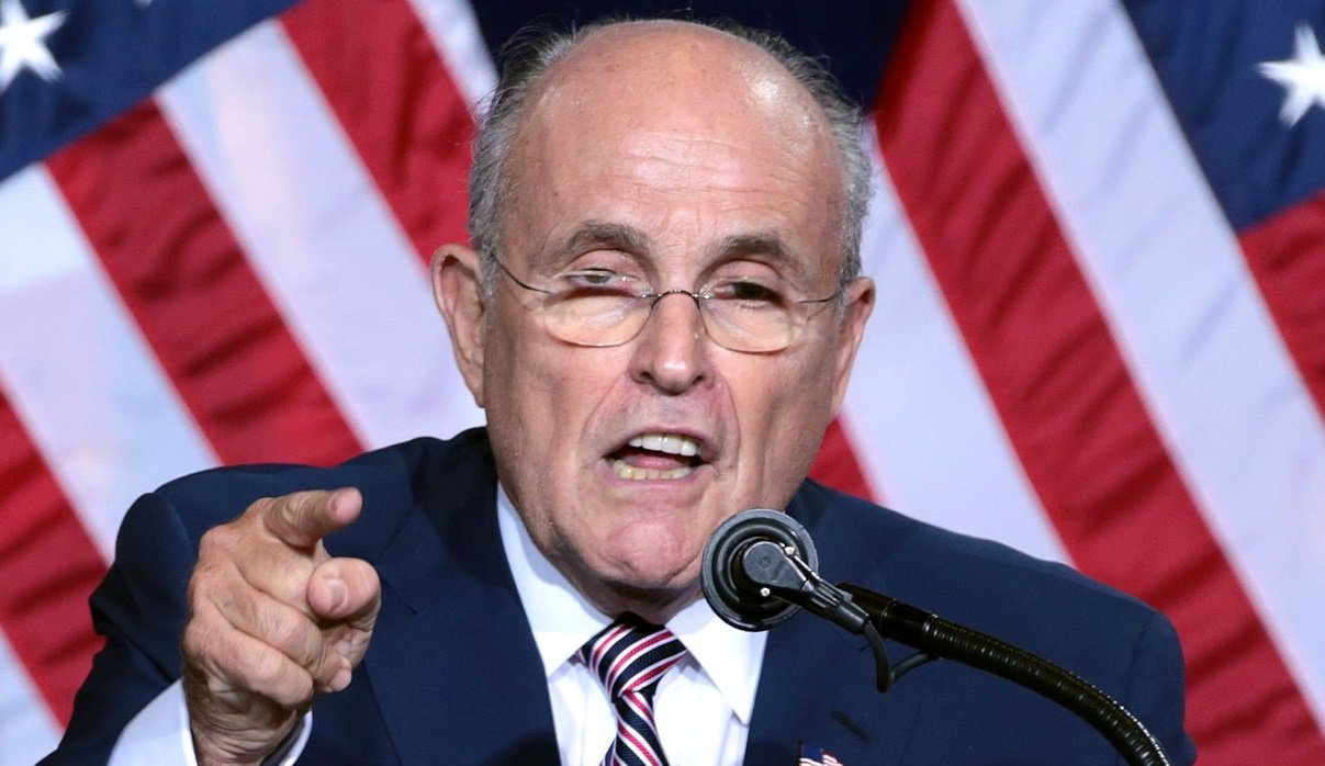 Rudy Giuliani